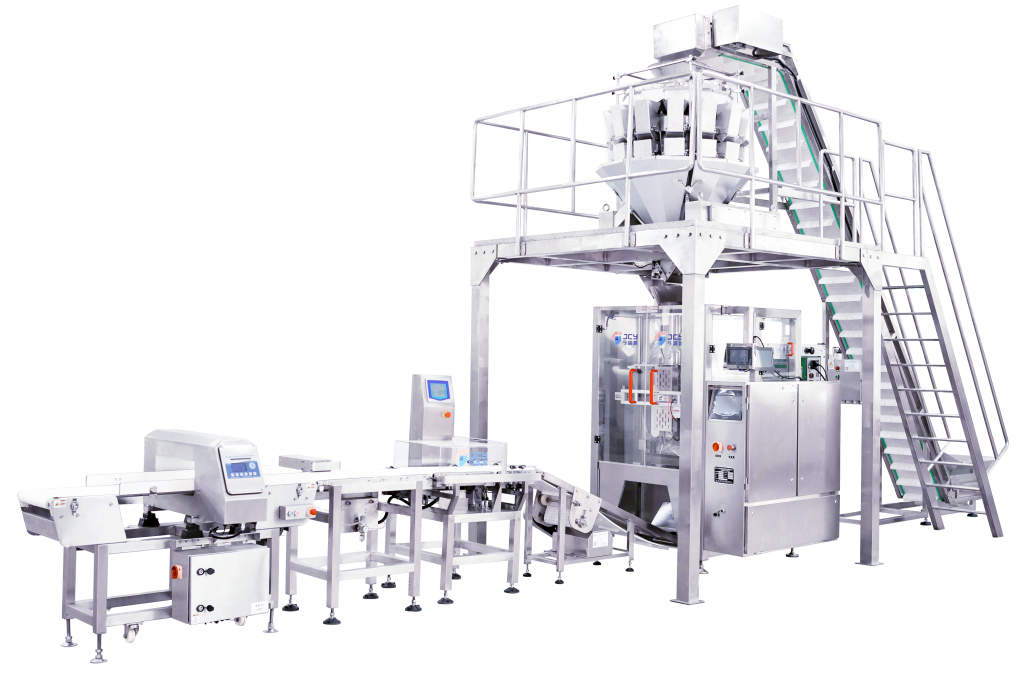 The entire process of the packaging production line – Jinchaoyue ...